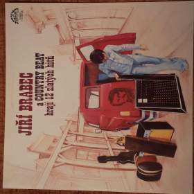 Foto inzerátu LP - Bičevská, Bobek, Bojané, Brabec a Country Beat