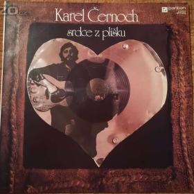 Foto inzerátu LP - Conniff, Čajkovský, Čechura, Černocká, Černoch