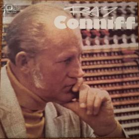 Foto inzerátu LP - Conniff, Čajkovský, Čechura, Černocká, Černoch