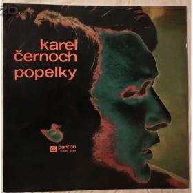 Foto inzerátu LP - Conniff, Čajkovský, Čechura, Černocká, Černoch