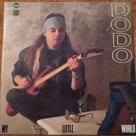 LP -  David, David + Kroky, Davis, Dodo, Druppi, Elán / 16438567