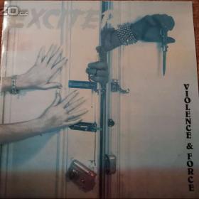 LP -  Ens, Erban+Jahelka+Sláma, Evans, Everly brothers, Exciter, Fešáci / 16438570