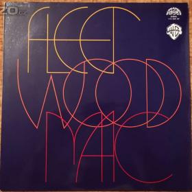 Fotka k inzerátu LP -  Fleetwood Mac, Gibb, Gott / 16438575