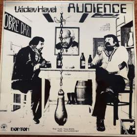 Foto inzerátu LP - Hašler, Havel, Hayes, Hložek + Kotvald, Hoboes