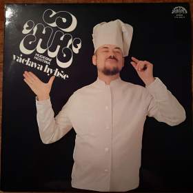 Foto inzerátu LP - Humperdinck, Hybš, Jackson, Jacura