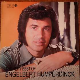 Foto inzerátu LP - Humperdinck, Hybš, Jackson, Jacura