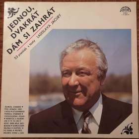 Foto inzerátu LP - Humperdinck, Hybš, Jackson, Jacura