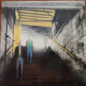 Foto inzerátu LP - Janda + Prototyp, Janoušek, Janů, Ježek + Orchestr