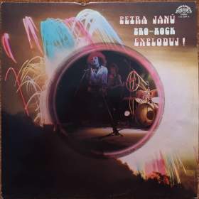 Foto inzerátu LP - Janda + Prototyp, Janoušek, Janů, Ježek + Orchestr