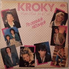 LP -  Kamelie, Katapult, Kirschner + Grym, Kirschner + Straka, Klusák, Korn, Kroky / 16438642