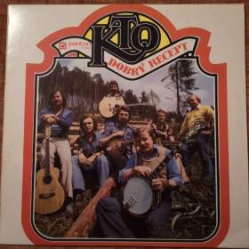 Foto inzerátu LP - Křesťan, KTO, Kubišová, Kutilka, Lada