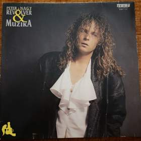 LP -  Muzika bez kapelníka, Nagy, Nagy + Revolver, Neckář, OK Band, Olympic / 16438657