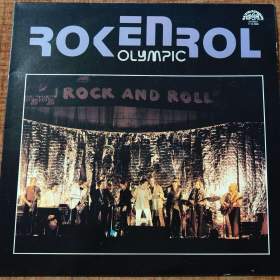 LP -  Muzika bez kapelníka, Nagy, Neckář, OK Band, Olympic / 16438657