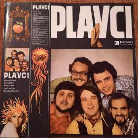 Foto inzerátu LP - Orchestr studio Brno, Penk, Pilarová, Plavci, Poutníci