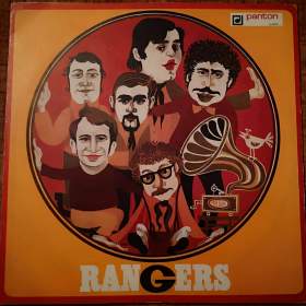 Foto inzerátu LP - Radošinské naivné divadlo, Rangers, Rolincová, Rottrová