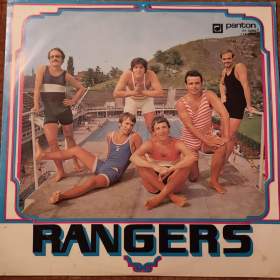 Foto inzerátu LP - Radošinské naivné divadlo, Rangers, Rolincová, Rottrová