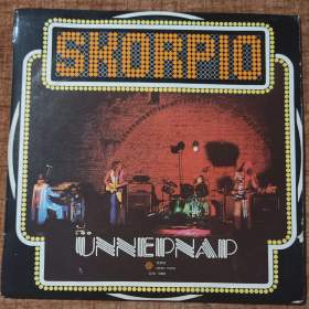 LP -  Rush, Ryba, Skorpio, Skupa, Skupina Jiřího Brabce / 16438665