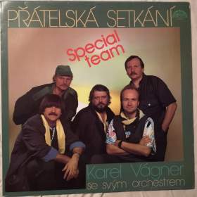 Foto inzerátu LP - Slováček, Smetana, Sobota, Spálený, Special team