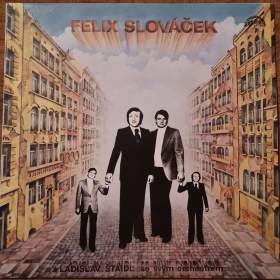 Foto inzerátu LP - Slováček, Smetana, Sobota, Spálený, Special team