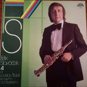 Foto inzerátu LP - Slováček, Smetana, Sobota, Spálený, Special team