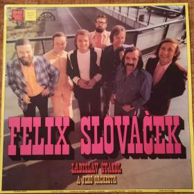 Foto inzerátu LP - Slováček, Smetana, Sobota, Spálený, Special team