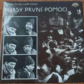 LP -  Streisand, Suk, Šimek + Grossmann + Sobota, Štaidl, Štaidl + sólisté / 16439338