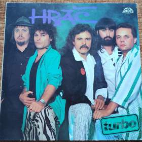 Foto inzerátu LP - Talking heads, Tanja, Team, The Rangers, Tozzi, Tublatanka