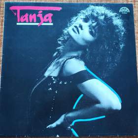 Foto inzerátu LP - Talking heads, Tanja, Team, The Rangers, Tozzi, Tublatanka