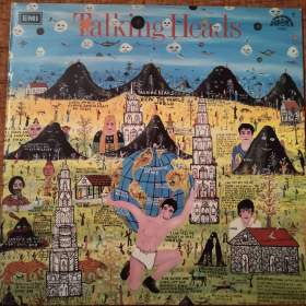 Foto inzerátu LP - Talking heads, Tanja, Team, The Rangers, Tozzi, Tublatanka