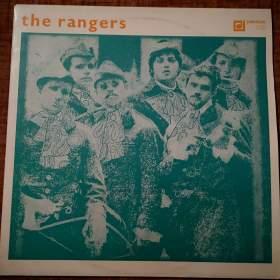Foto inzerátu LP - Talking heads, Tanja, Team, The Rangers, Tozzi, Tublatanka