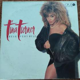 LP -  Turner, Urbánková, Velebný + Šebánek, Vivaldi / 16439341