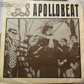 Fotka k inzerátu SP -  Apollobeat, Bellamy brothers, Biharyová + Sedlák, Bílá, Bláha / 19484639