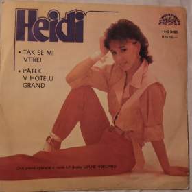 Foto inzerátu SP - George &amp; Beatovens, Gott, Grúň, Heidi, Helekal