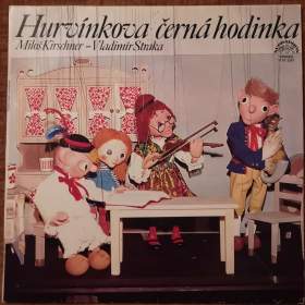 Foto inzerátu LP a SP - pohádky - Maxipes Fík, Hurvínek, Kocour Mikeš, Šmoulové