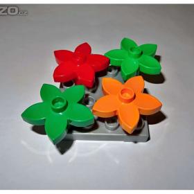 Lego duplo květinová zahrádka / 16457138