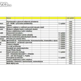 Fotka k inzerátu Technika -  knihy / 12857864