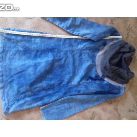 Foto inzerátu Riflove šaty.