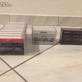 Foto inzerátu Kazety HI8 do kamery.