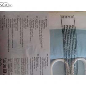 Foto inzerátu Koupelnový závěs do sprchy nebo vany. NOVÝ.