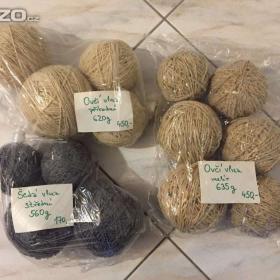 Fotka k inzerátu Ovčí vlna, vlna. / 19278669