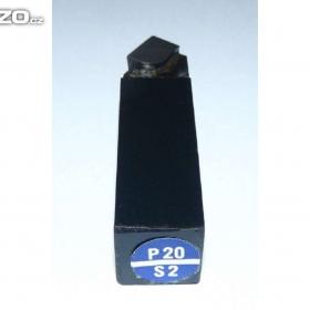 Foto inzerátu Nůž soustruž. revolverový ubírací 20x20x80 SK P20 ČSN 223816