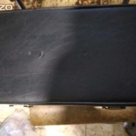 Foto inzerátu Koženkový kufřík