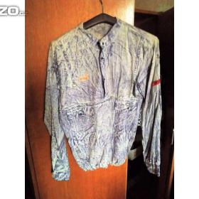 Fotka k inzerátu Modro- bílá mikina / 16554848