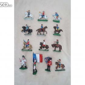 Foto inzerátu cínoví vojáčci