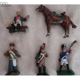 Foto inzerátu cínoví vojáčci