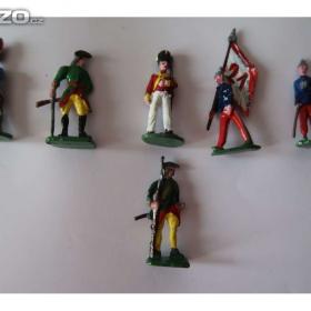 Foto inzerátu cínoví vojáčci