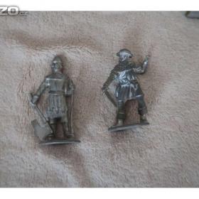 Foto inzerátu cínoví vojáčci