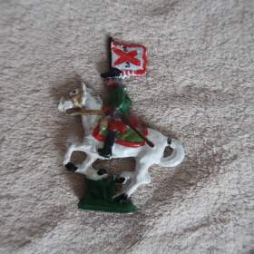 Foto inzerátu cínoví vojáčci