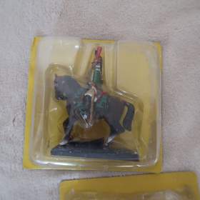 Foto inzerátu cínoví vojáčci