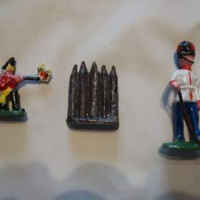 Foto inzerátu cínoví vojáčci